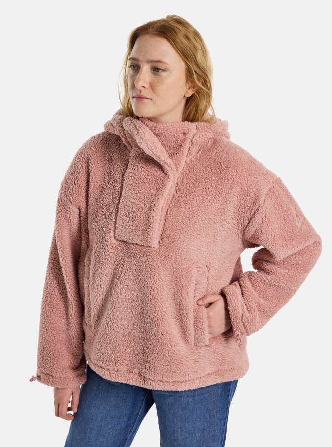 Women's Burton Lemma Fleece Pullover Hoodie