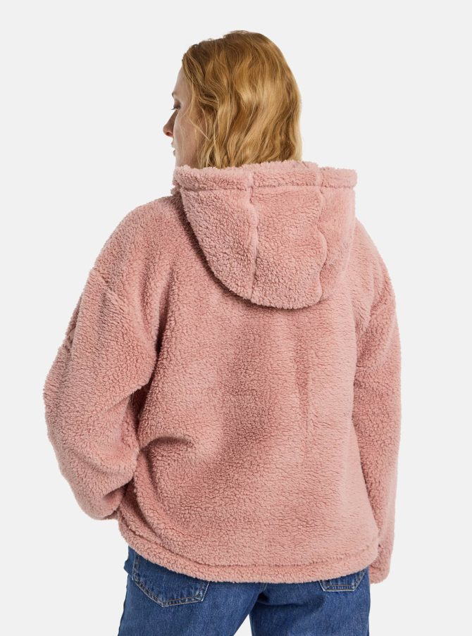Women's Burton Lemma Fleece Pullover Hoodie - Image 2