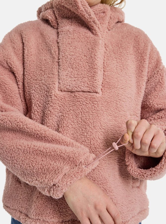 Women's Burton Lemma Fleece Pullover Hoodie - Image 3