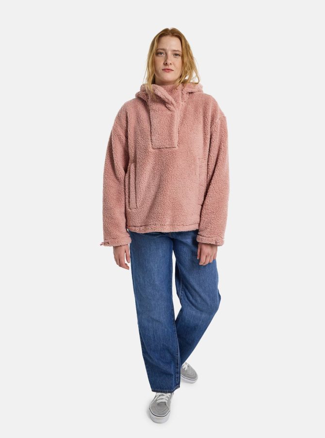 Women's Burton Lemma Fleece Pullover Hoodie - Image 4