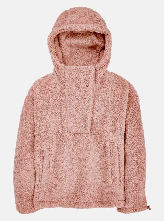 Women's Burton Lemma Fleece Pullover Hoodie - Image 5