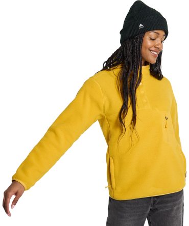 Women's Burton Cinder Pullover Fleece