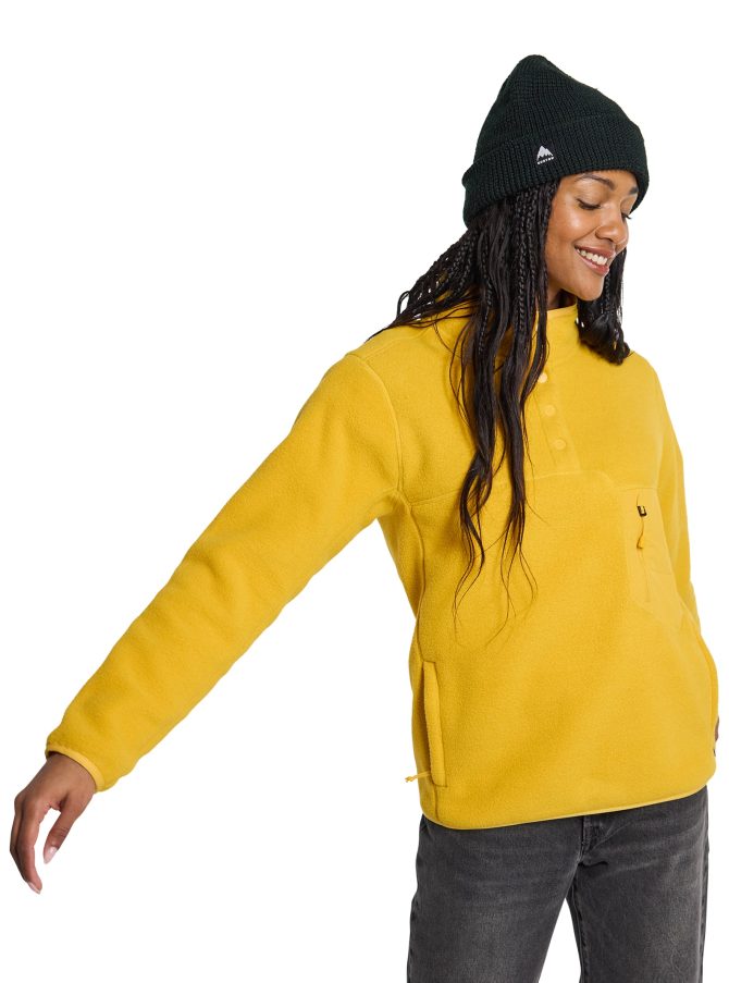 Women's Burton Cinder Pullover Fleece