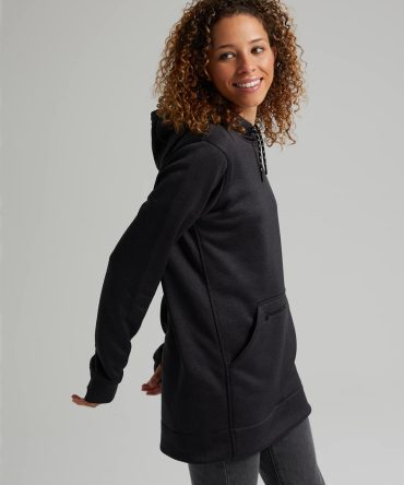 Women's Burton Oak Fleece Pullover Sweatshirt (Long)