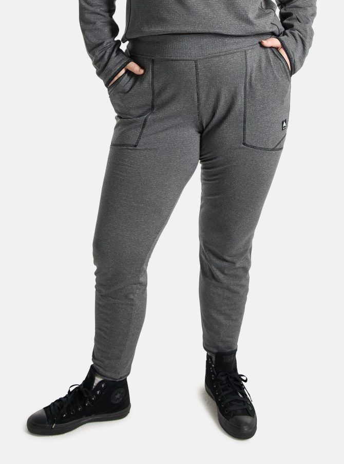 Women's Burton Stockrun Grid Pants