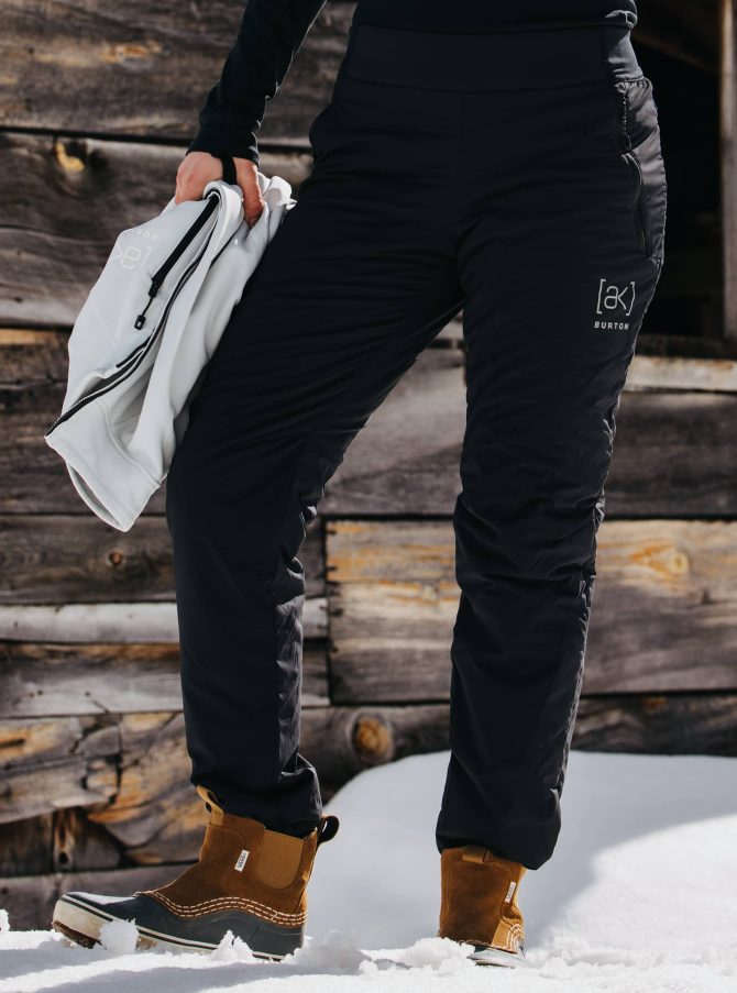 Women's Burton [ak] Helium Stretch Insulated Pants