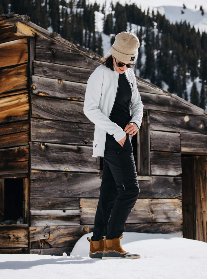 Women's Burton [ak] Helium Stretch Insulated Pants - Image 4
