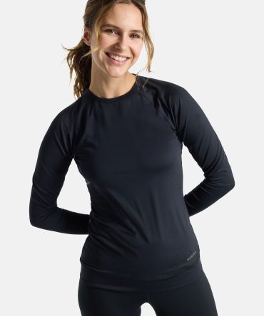 Women's Burton Lightweight X Base Layer Crewneck