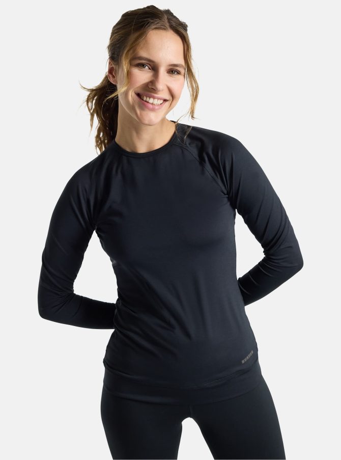 Women's Burton Lightweight X Base Layer Crewneck