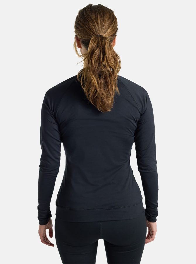 Women's Burton Lightweight X Base Layer Crewneck - Image 2