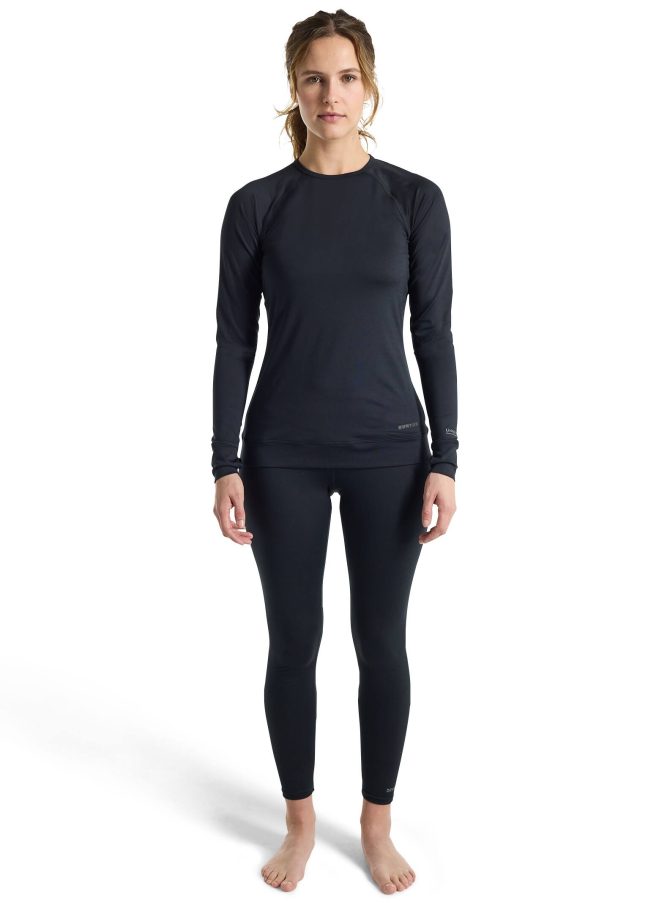 Women's Burton Lightweight X Base Layer Crewneck - Image 3
