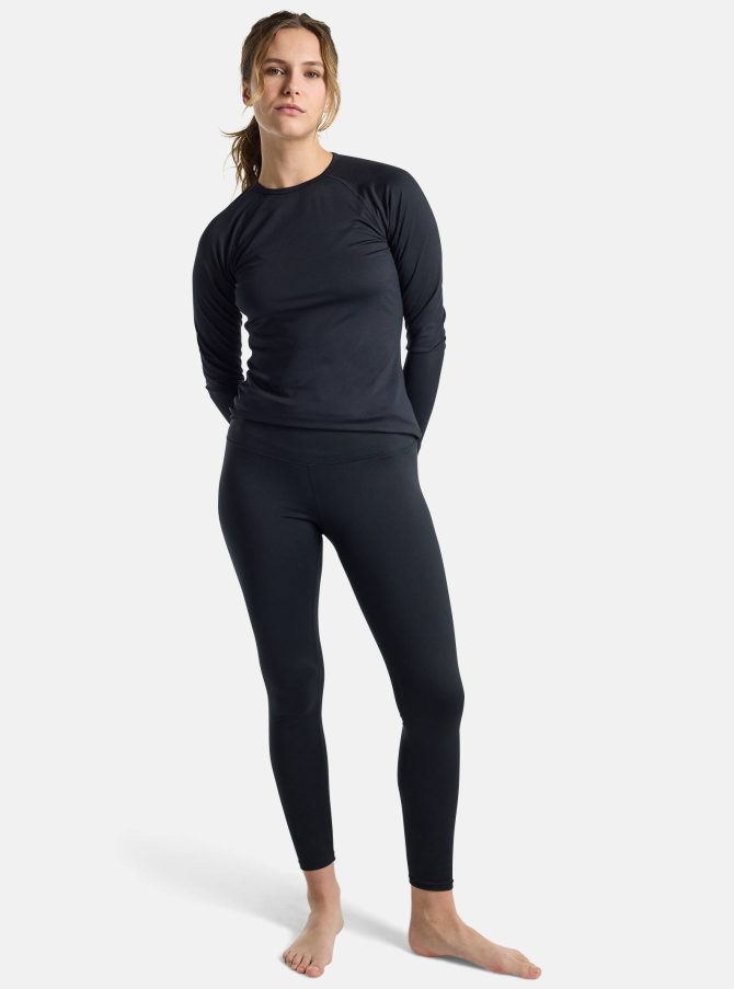 Women's Burton Midweight Base Layer Pants - Image 3