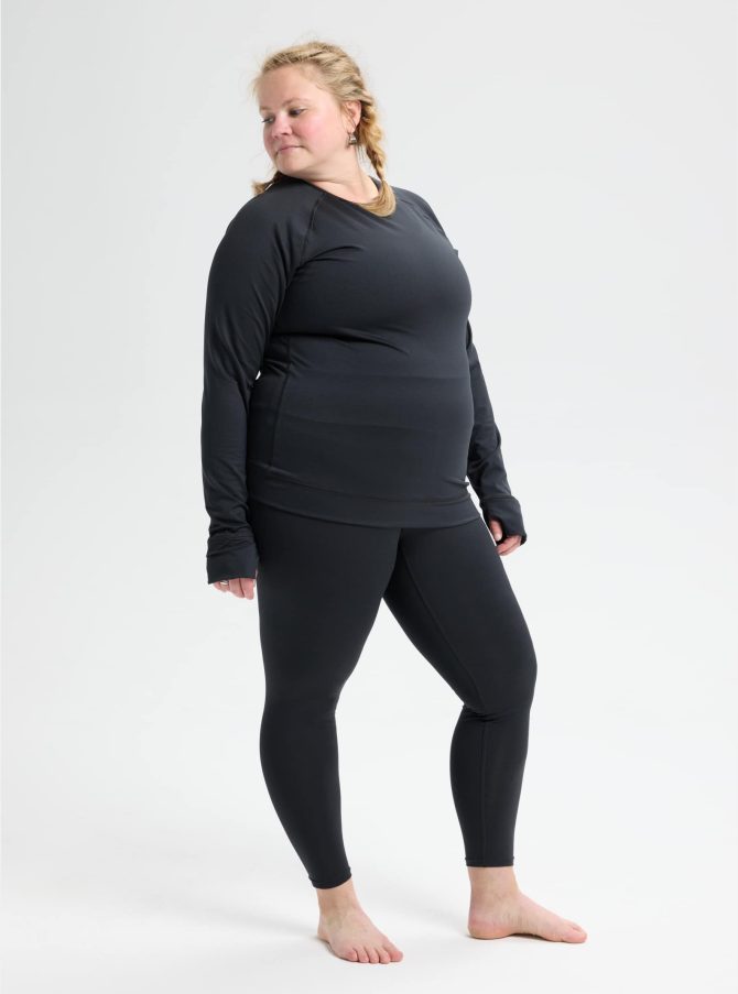 Women's Burton Lightweight X Base Layer Pants - Image 3
