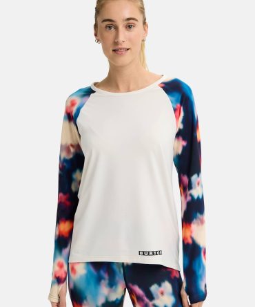 Women's Burton Roadie Base Layer Tech T-Shirt