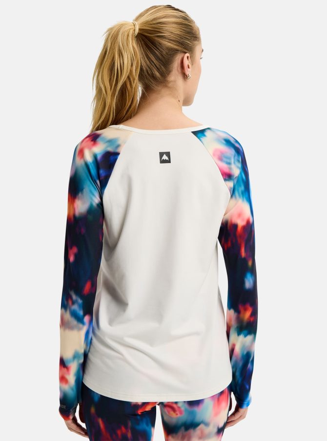 Women's Burton Roadie Base Layer Tech T-Shirt - Image 2