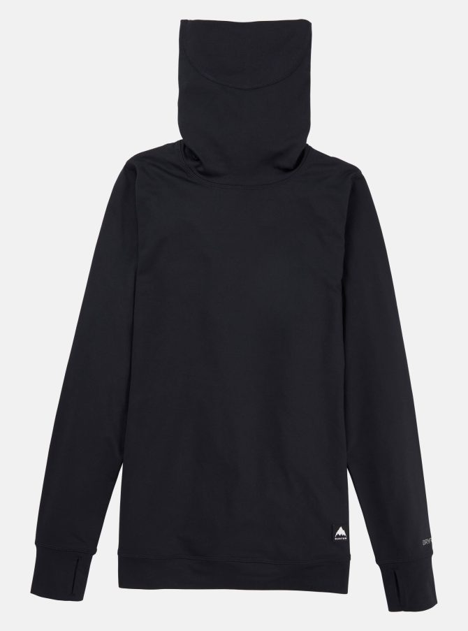 Women's Burton Midweight Base Layer Long Neck Shirt - Image 4