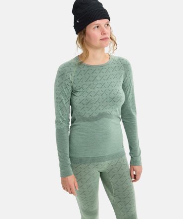 Women's Burton [ak] Slokar Crewneck Fleece