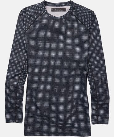 Women's Burton [ak] Helium Power Grid™ Base Layer Crewneck