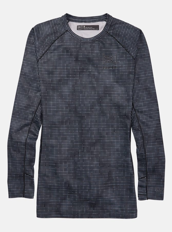 Women's Burton [ak] Helium Power Grid™ Base Layer Crewneck
