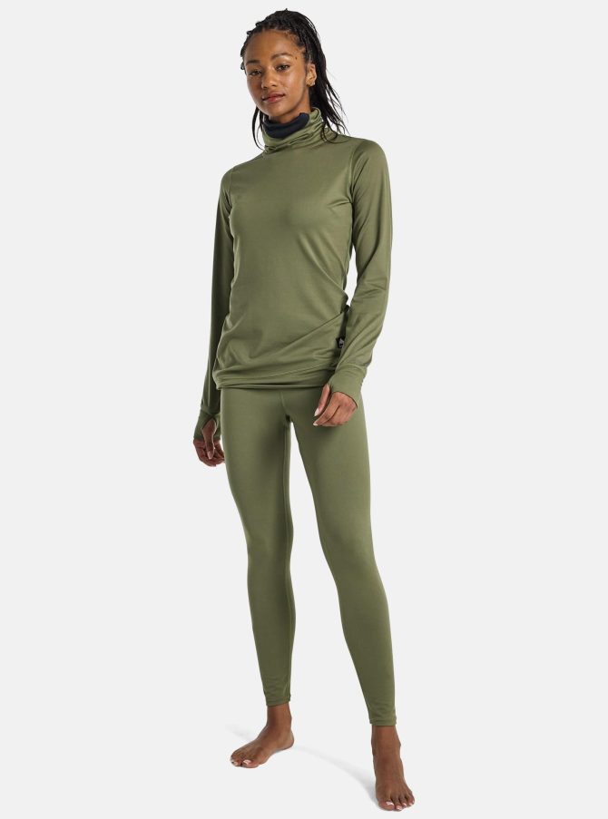 Women's Burton Midweight Base Layer Pants - Image 3