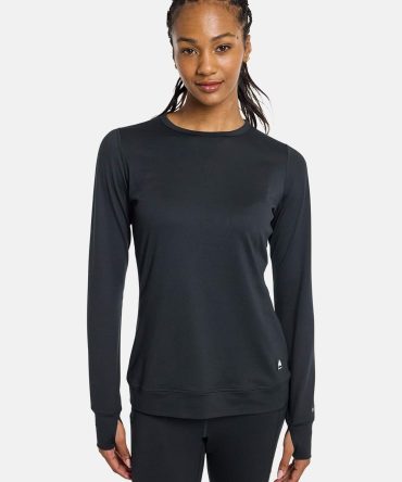 Women's Burton Midweight X Base Layer Crewneck