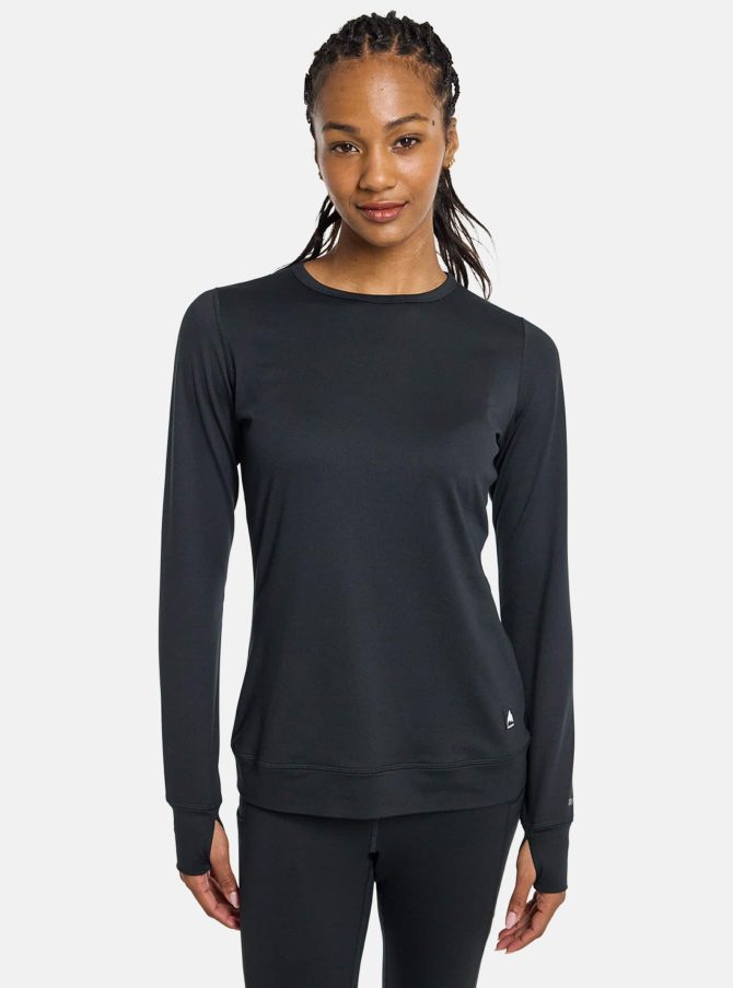 Women's Burton Midweight X Base Layer Crewneck