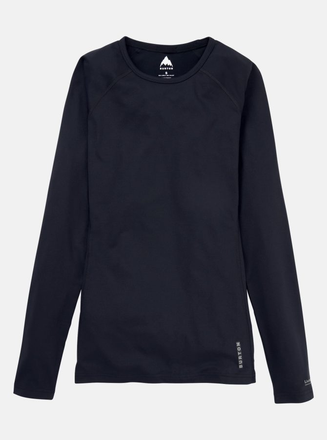 Women's Burton Midweight X Base Layer Crewneck - Image 4