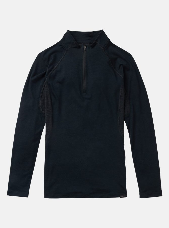 Women's Burton Phayse Merino Base Layer Quarter-Zip - Image 7