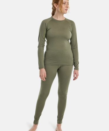 Women's Burton Phayse Merino Base Layer Pants