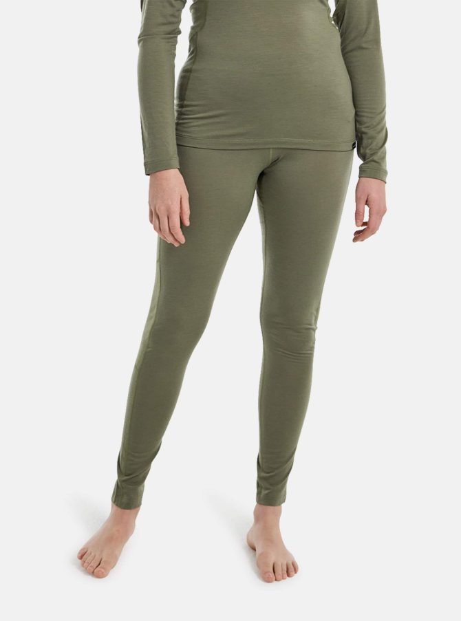 Women's Burton Phayse Merino Base Layer Pants - Image 2
