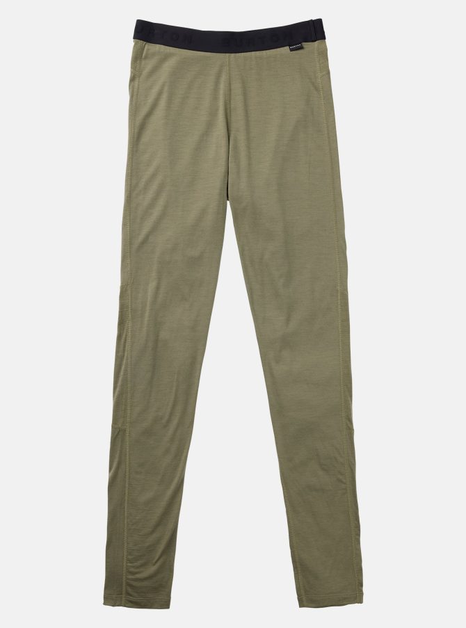 Women's Burton Phayse Merino Base Layer Pants - Image 3