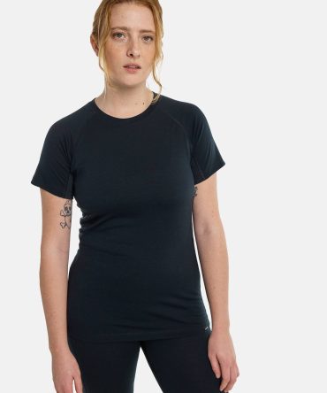 Women's Burton Phayse Merino Base Layer Short Sleeve T-Shirt