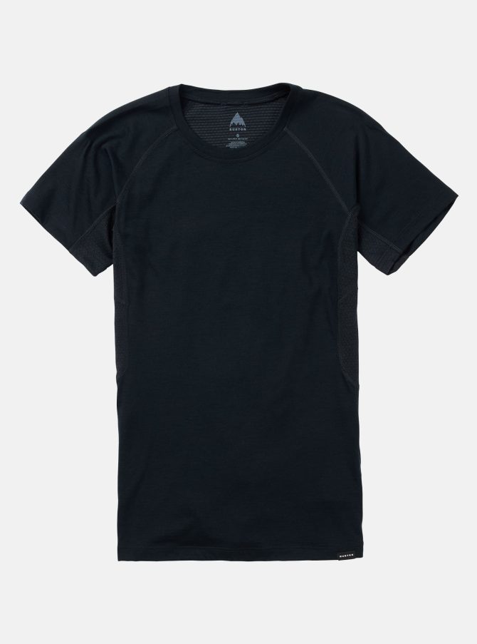 Women's Burton Phayse Merino Base Layer Short Sleeve T-Shirt - Image 4