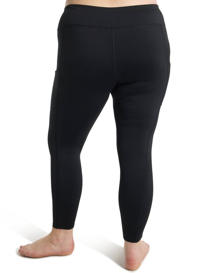 Women's Burton Heavyweight X Base Layer Pants - Image 2
