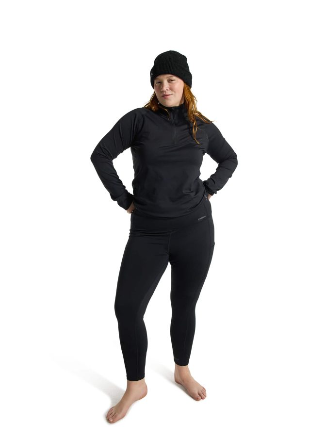 Women's Burton Heavyweight X Base Layer Pants - Image 3