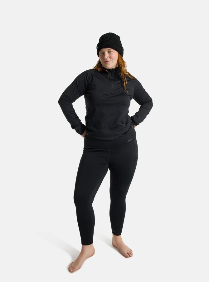 Women's Burton Heavyweight X Base Layer Pants - Image 4
