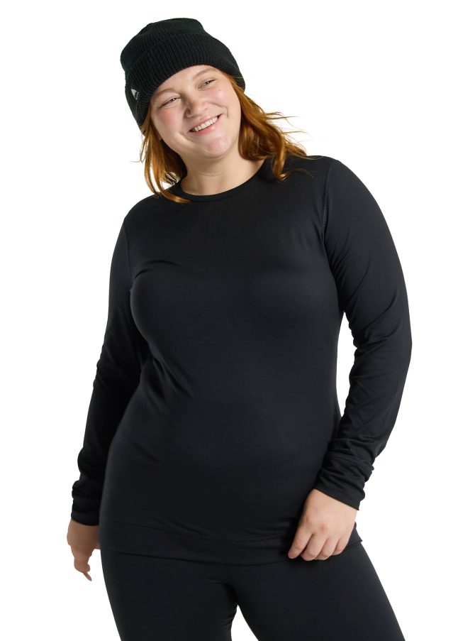 Women's Burton Midweight Base Layer Crewneck
