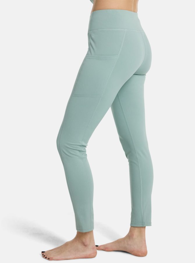 Women's Burton Heavyweight X Base Layer Pants - Image 2