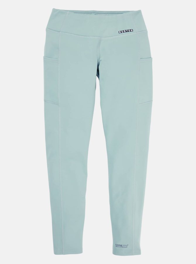 Women's Burton Heavyweight X Base Layer Pants - Image 4