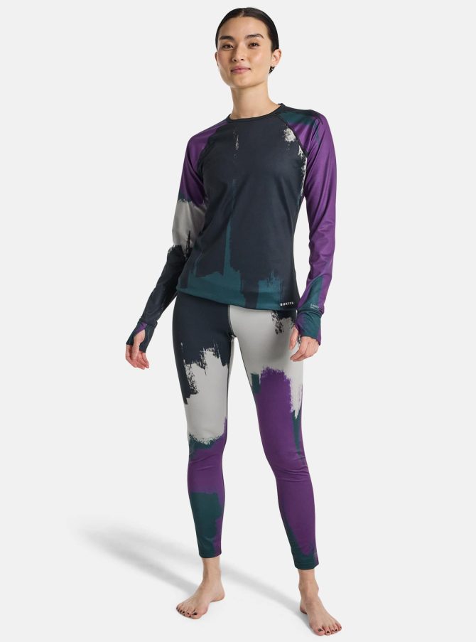 Women's Burton Lightweight X Base Layer Pants - Image 3