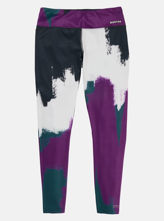 Women's Burton Lightweight X Base Layer Pants - Image 4