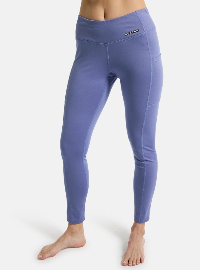Women's Burton Midweight X Base Layer Pants