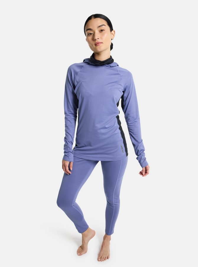 Women's Burton Midweight X Base Layer Pants - Image 3