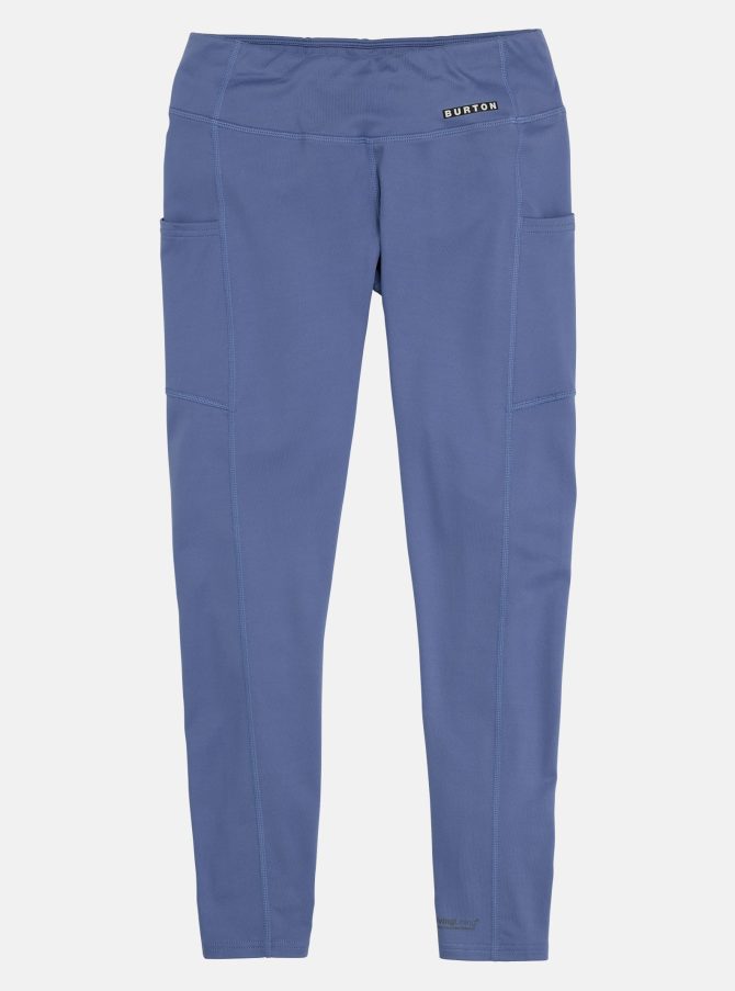 Women's Burton Midweight X Base Layer Pants - Image 4