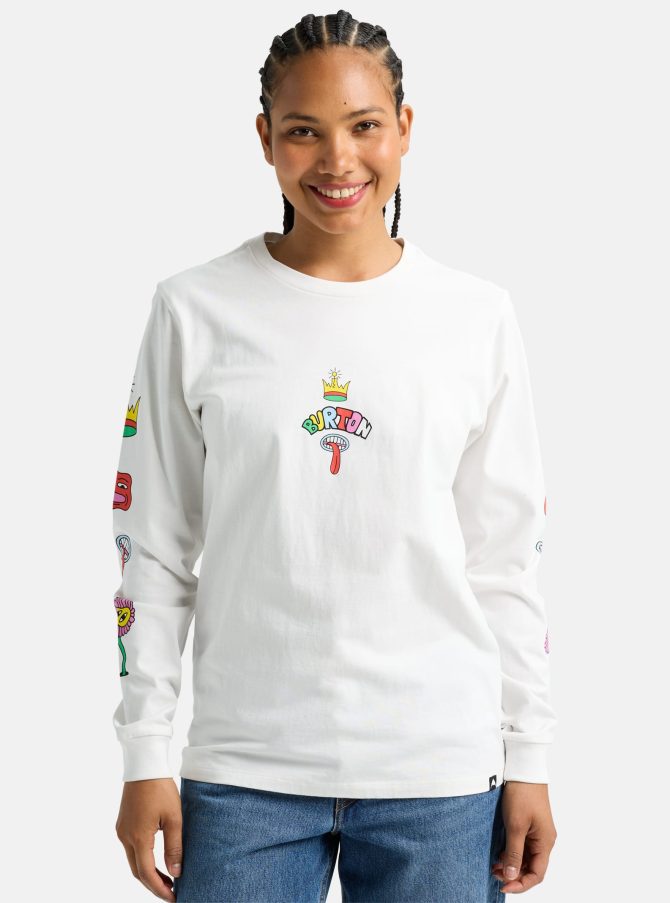 Burton Counterbalance 26 Long Sleeve T-Shirt