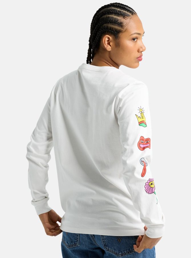 Burton Counterbalance 26 Long Sleeve T-Shirt - Image 3