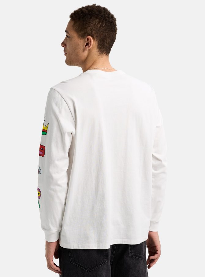 Burton Counterbalance 26 Long Sleeve T-Shirt - Image 4