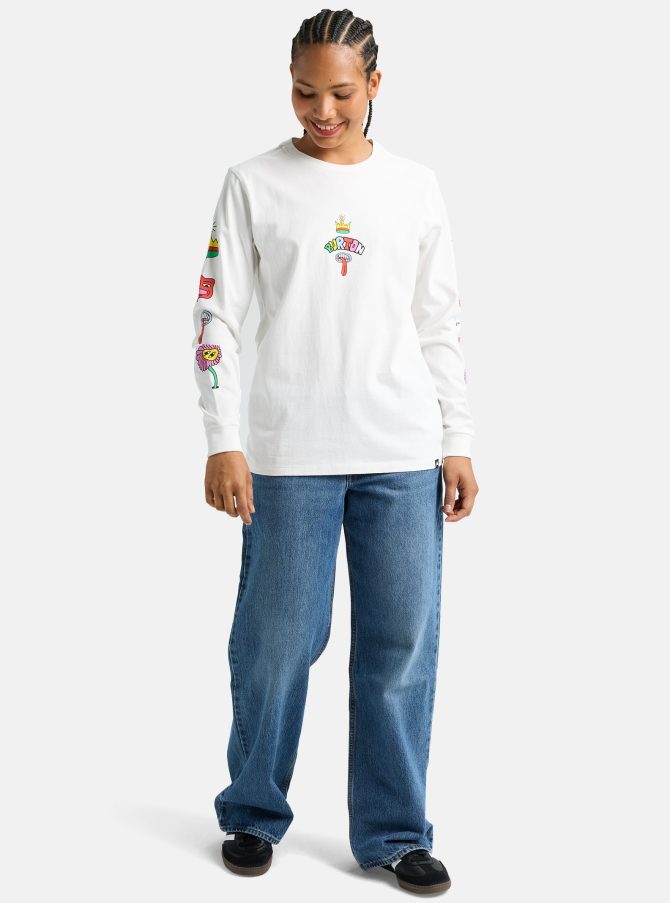 Burton Counterbalance 26 Long Sleeve T-Shirt - Image 5