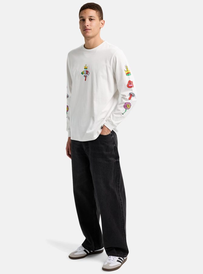 Burton Counterbalance 26 Long Sleeve T-Shirt - Image 6