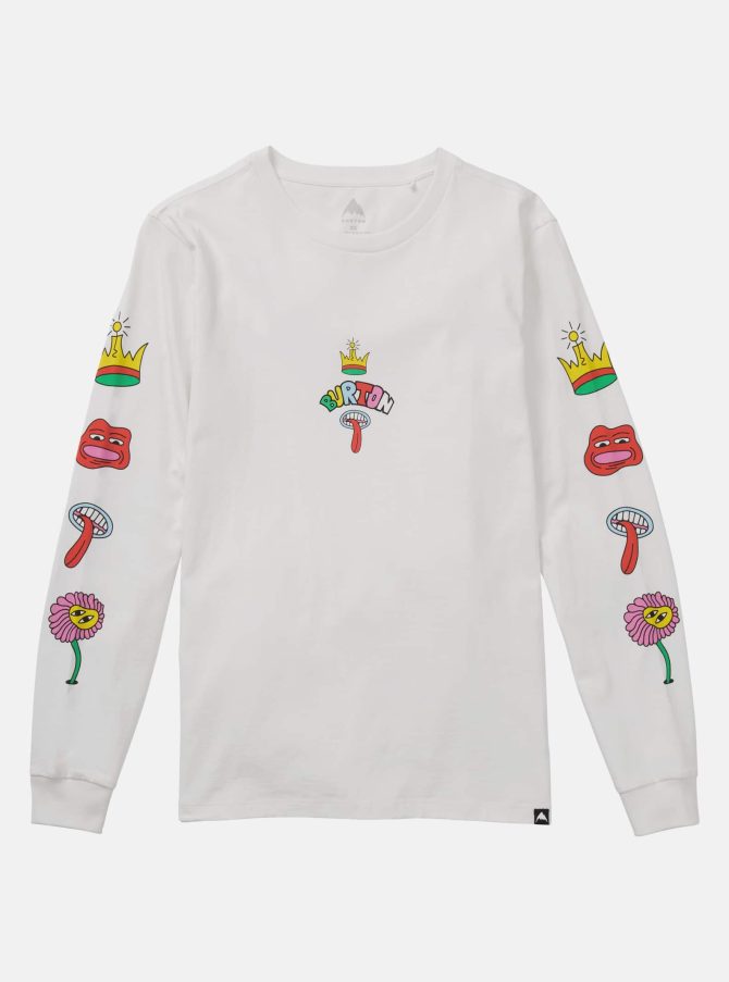 Burton Counterbalance 26 Long Sleeve T-Shirt - Image 8
